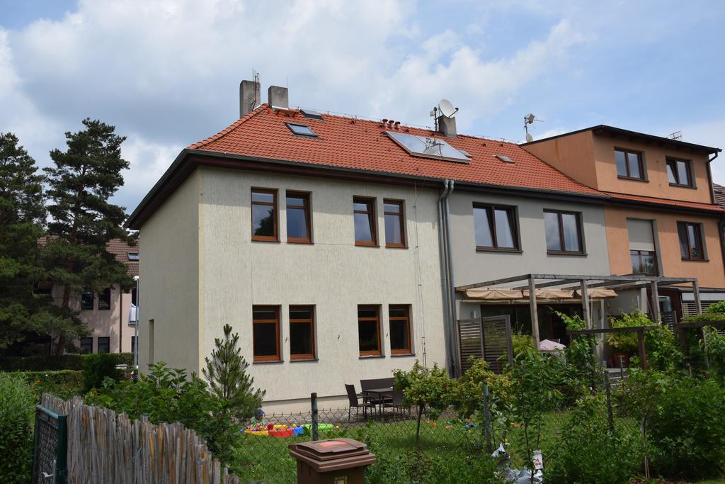 Classical House In Prague 6 Exteriér fotografie